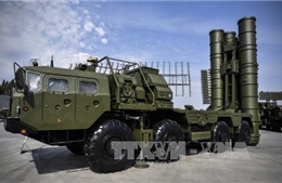 Nga sẽ sớm chuyển giao tên lửa S-400 cho Trung Quốc 